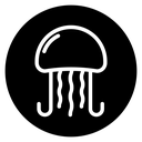Jellyfish icon