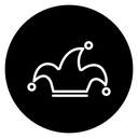 Jester Hat icon