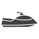Jet ski 3 icon