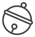 Jingle bell icon