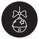 Jingle bell icon