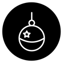Jingle bell icon