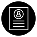 Job description icon
