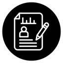 Job description icon
