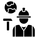 Job for immigrants icon