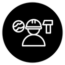Job for immigrants icon