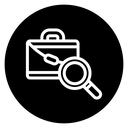 Job portal icon