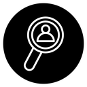 Job vacancy icon