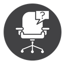 Job vacancy icon