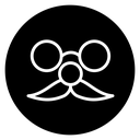 Joke day icon