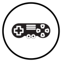 Joystick icon