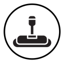 Joystick icon