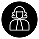 Judge icon