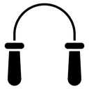 Jump Rope Handles icon