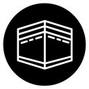 Kaaba icon