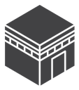 Kaaba icon