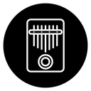 Kalimba icon