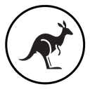 Kangaroo icon