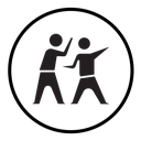 Karate icon