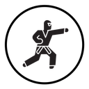 Karate icon