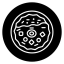 Kare raisu icon
