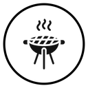 Kettle Grill Smoke icon