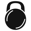 Kettlebell icon