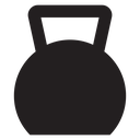 Kettlebell icon