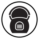 Kettlebell icon