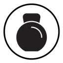 Kettlebell icon