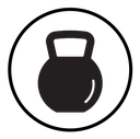 Kettlebell icon