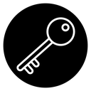 Key icon