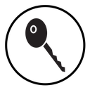 Key icon