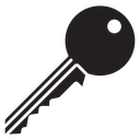 Key 2 icon