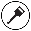 Key icon