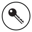 Key icon