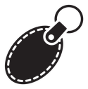 Key chain icon