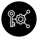 Key factor icon