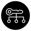 Key factor icon