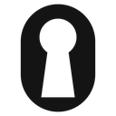Key Hole icon