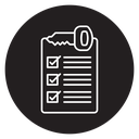 Key takeaway icon