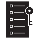 Key takeaway icon