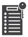 Key takeaway icon