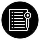 Key takeaway icon