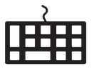 Keyboard 2 icon