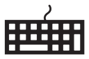 Keyboard 3 icon