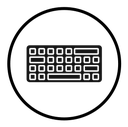 Keyboard (2) icon