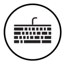 Keyboard (2) icon