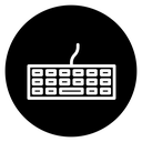 Keyboard icon