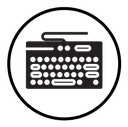 Keyboard icon